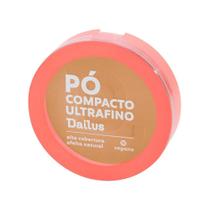 Pó Compacto Ultrafino Dailus Vegano D5 Médio Pó Compacto Ultrafino Dailus Vegano D5 Médio
