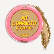 Pó Compacto Ultrafino Vegano 10g - Anita