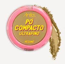 Pó Compacto Ultrafino Vegano 10g - Anita