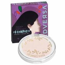 Pó compacto vegano