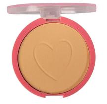 Pó Compacto Vegano Melu - Ruby Rose