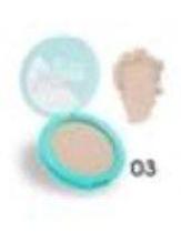 Pó Compacto Vegano Vizzela