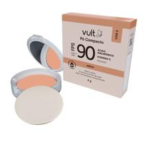 Pó Compacto Vult Ácido Hialurônico FPS90 Cor 03 6g