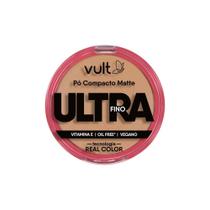 Pó Compacto Vult Ultra Fino V440 9g Pó Compacto Vult Ultra Fino V440 9g
