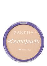 Pó Compacto Zanphy - Ref. 30 - Linha Pele Pó Compacto Zanphy - Ref. 30 - Linha Pele