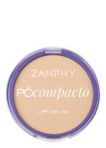 Pó compacto zanphy - ref. 40 - linha pele Pó compacto zanphy - ref. 40 - linha pele