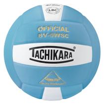 Pó composto de voleibol Tachikara Sensi-Tec azul/branco Pó composto de voleibol Tachikara Sensi-Tec azul/branco