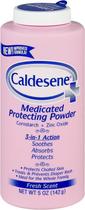 Pó Corporal Caldesene Medicated Protecting - 150ml (6 Unidades)