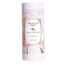 Pó corporal Camille Beckman Camille perfumado 90 ml sem talco Pó corporal Camille Beckman Camille perfumado 90 ml sem talco