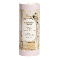 Pó Corporal Camille Beckman Soft Cashmere 85 g Sem Talco Pó Corporal Camille Beckman Soft Cashmere 85 g Sem Talco