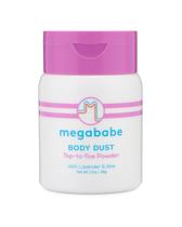 Pó Corporal Megababe Body Dust Lavanda e Aloe 48 g
