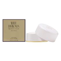Pó Corporal Perfumado Elizabeth Taylor White Diamonds - 75ml