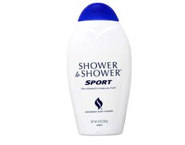 Pó corporal Shower To Shower Sport 240 ml Pó corporal Shower To Shower Sport 240 ml