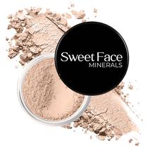 Pó corretivo SweetFace Minerals SPF 30 Light Shade 5g