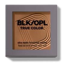 Pó Cosmético Black Opal True Color Matte Escuro 1g