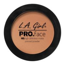 Pó cosmético L.A. Girl PRO Face Powder Warm Caramel 7g Pó cosmético L.A. Girl PRO Face Powder Warm Caramel 7g