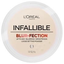 Pó cosmético L'Oreal Paris Infallible Blur-fection 6g