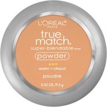 Pó Cosmético L'Oréal Paris True Match Fresh Beige 9,5g Pó Cosmético L'Oréal Paris True Match Fresh Beige 9,5g