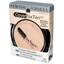 Pó Cosmético Physicians Formula CoverToxTen 50 9g Pó Cosmético Physicians Formula CoverToxTen 50 9g