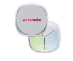 Pó cosmético Wakemake Stay Fixer Multi Color 4g