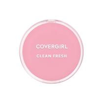 Pó COVERGIRL Clean Fresh Pressed Light 10g Vegan Pó COVERGIRL Clean Fresh Pressed Light 10g Vegan