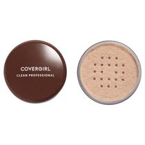 Pó de acabamento COVERGIRL Professional Translucent 20g Pó de acabamento COVERGIRL Professional Translucent 20g