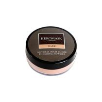Pó de acabamento Keromask Mineral Dark 4 Shades Pó de acabamento Keromask Mineral Dark 4 Shades