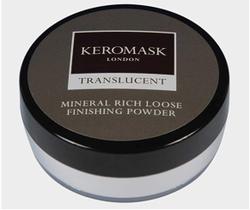 Pó de acabamento Keromask Mineral Translucent White 4 Shades