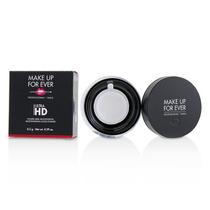 Pó de acabamento Make Up For Ever Ultra HD 01 Translucent