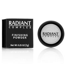 Pó de acabamento: Radiant Complex Translucent, 1 pacote Pó de acabamento: Radiant Complex Translucent, 1 pacote