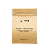 Pó de Acerola PURE ORIGINAL INGREDIENTS 113g Não-OGM Pó de Acerola PURE ORIGINAL INGREDIENTS 113g Não-OGM