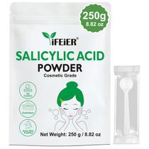Pó de Ácido Salicílico Grau Cosmético iFEiER 250g