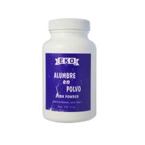 Pó de Alúmen EKO 113g Pacote com 2