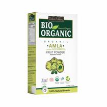 Pó de Amla INDUS VALLEY Orgânico para Cabelo e Pele 100 g Pó de Amla INDUS VALLEY Orgânico para Cabelo e Pele 100 g