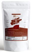 Pó de Argila Rhassoul McAnna 100% Natural - 227g para Pele e Cabelo