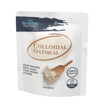 Pó de aveia coloidal The Soaping Factory 473mL Orgânico