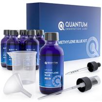 Pó de Azul de Metileno Quantum Innovation Labs 12g USP