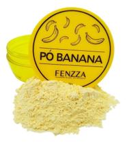 Pó de banana fenzza