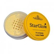 Pó de Banana Luxury Powder StarGlow 10g PhálleBeauty PH003