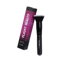 Pó De Base Denso E Macio Para Mulheres, Blush E Pincel De Contorno Maange 1PCS Com Caixa