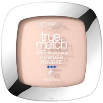 Pó de base L'Oreal Paris True Match C1 Light 10 mL