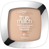 Pó de base L'Oreal Paris True Match N3 Light Medium