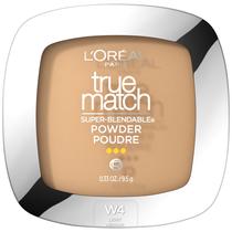 Pó de base L'Oreal Paris True Match W4 Light Medium 10mL