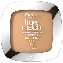 Pó de base L'Oreal Paris True Match W5 Médio 10mL