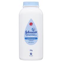 Pó de bebê Johnson's Baby para pele delicada 45 ml Pó de bebê Johnson's Baby para pele delicada 45 ml