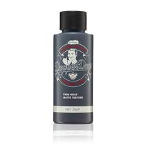 Pó de cabelo Dapper Dan Ultra Matte 20g de fácil aplicação