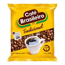 pó de cafe brasileiro