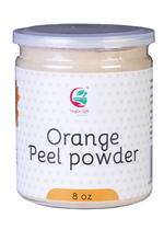 Pó de Casca de Laranja Yogi's Gift 227g - Para Acne, Bronzeado e Cravos Pó de Casca de Laranja Yogi's Gift 227g - Para Acne, Bronzeado e Cravos