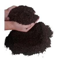 Po de casca pinus para bonsai, orquideas, vasos, flores, hortas 20 litros Gold Plant