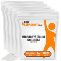 Pó de Celulose Microcristalina BulkSupplements Pacote de 25 kg Pó de Celulose Microcristalina BulkSupplements Pacote de 25 kg